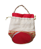 Indian Handmade Potli Bag