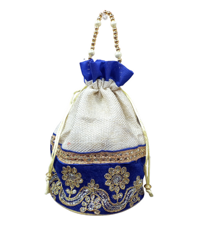 Indian Handmade Potli Bag