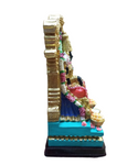 Balaji Resin Statue