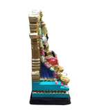 Balaji Resin Statue