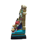 Balaji Resin Statue