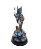 Kalima Resin Statue