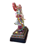 Radha Krishna Resin Statue