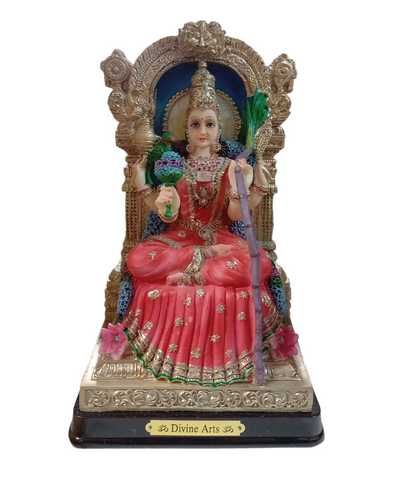 Lalitha Ma Resin Statue