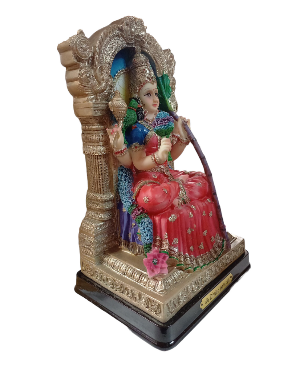 Lalitha Ma Resin Statue – India Sajawat & Puja Hut