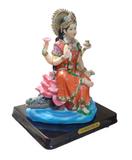 Ganga Ma Resin Statue