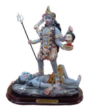 Kali Ma Resin Statue