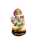 Ganeshji Resin Statue