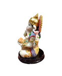 Ganeshji Resin Statue