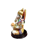 Ganeshji Resin Statue