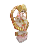 Makrana Marble Statue - Lord Krishna