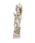 Makrana Marble Statue - Lakshmi Ma