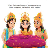 Book: Saraswati and the Stolen Somras