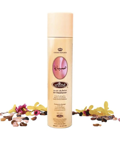 Air Freshener 300ml - Alrehab Sabaya