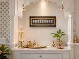 Shri Ashtavinayak Darshan Pure Silver Photo Frame