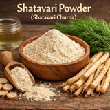 Shatavri Powder (Shatavari Churna) - 100gr