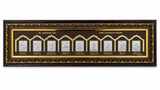 Shree Ashtavinayak Darshan Pure Silver Photo Frame