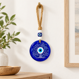Tree of Life Evil Eye Wall Hanging Ornament