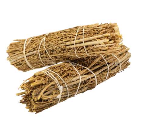 Copal Sage Bundle 4"