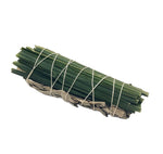 White Sage and Lemongrass Smudge Bundle 4"