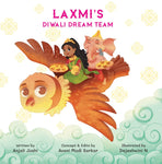 Book: Laxmi's Diwali Dream Team