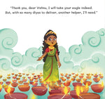 Book: Laxmi's Diwali Dream Team