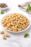 Whole Cashew Nuts (Kaju) - 100g