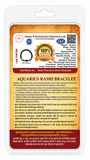 Aquarius Rashi Bracelet | Kumbh Rashi Semi-Precious Stone Bracelet