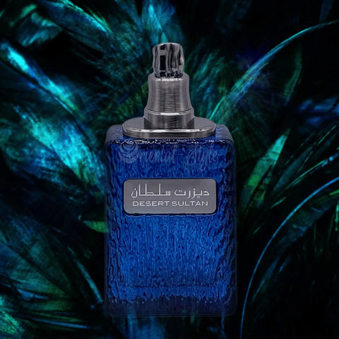 Perfume 100ml - Ard Al Zaafaran - Desert Sultan Sapphire