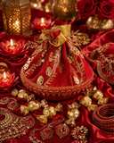 Gift Basket (Red)