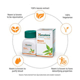 Himalaya Neem Tablets - 60 Tabs