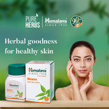 Himalaya Neem Tablets - 60 Tabs