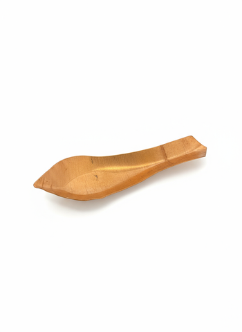 Copper Kosha Kushi (Oil Pouring Spoon)
