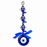 Ganesha Evil Eye Wall Hanging Ornament
