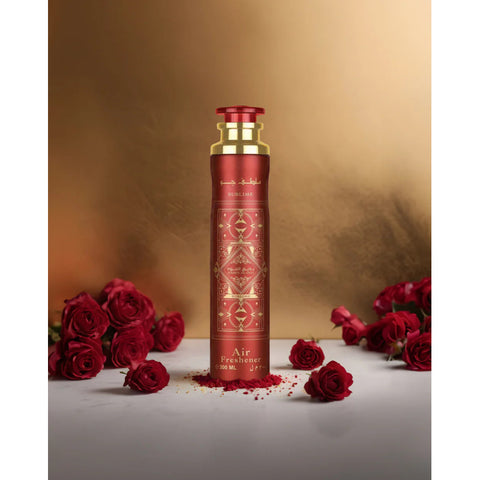 Air Freshener 300ml - Lattafa - Sublime Badee Al Oud