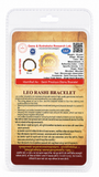 Leo Rashi Bracelet | Singh Rashi Semi-Precious Stone Bracelet