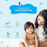 Mamaearth Milky Soft Body Lotion For Babies