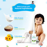 Mamaearth Milky Soft Body Lotion For Babies