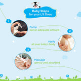 Mamaearth Milky Soft Body Lotion For Babies