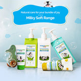 Mamaearth Milky Soft Body Lotion For Babies