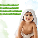 Mamaearth Milky Soft Shampoo For Babies