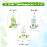 Mamaearth Milky Soft Shampoo For Babies