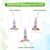 Mamaearth Rosemary Anti-Hair Fall Shampoo