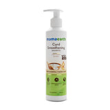 Mamaearth Curd Smoothening Shampoo with Curd & Keratin for Smooth & Shiny Hair