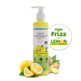 Mamaearth Lemon Anti-Dandruff Conditioner with Lemon & Ginger