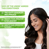 Mamaearth Lemon Anti-Dandruff Conditioner with Lemon & Ginger