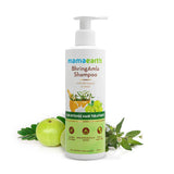 Mamaearth BhringAmla Shampoo with Bhringraj & Amla
