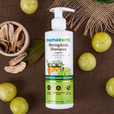 Mamaearth BhringAmla Shampoo with Bhringraj & Amla