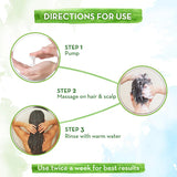 Mamaearth Rice Water Shampoo 250 ml