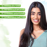 Mamaearth Rice Water Conditioner with Rice Water and Keratin for Damaged, Dry and Frizzy Hair